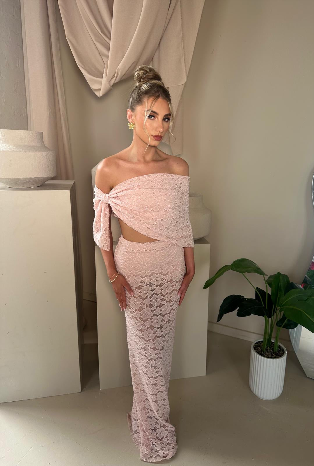 CALA Co-ord (SOLEIL Set Underneath not included)