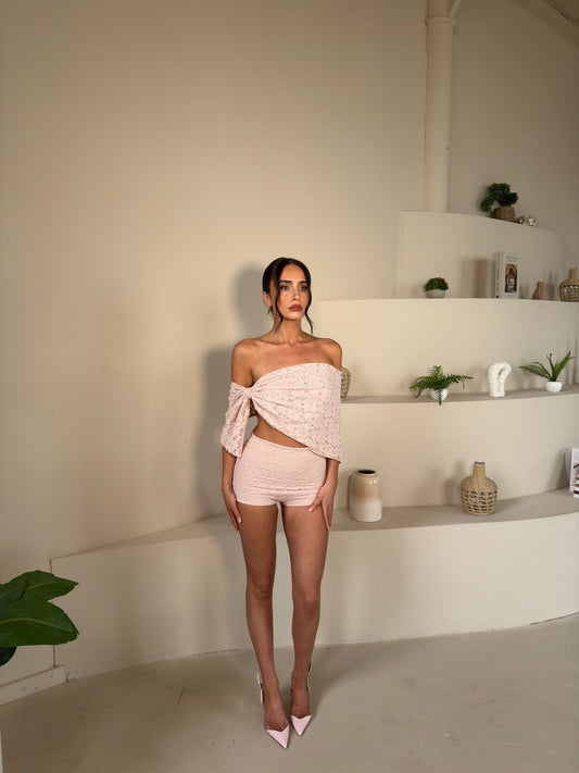 BEAU Lace Co-Ord