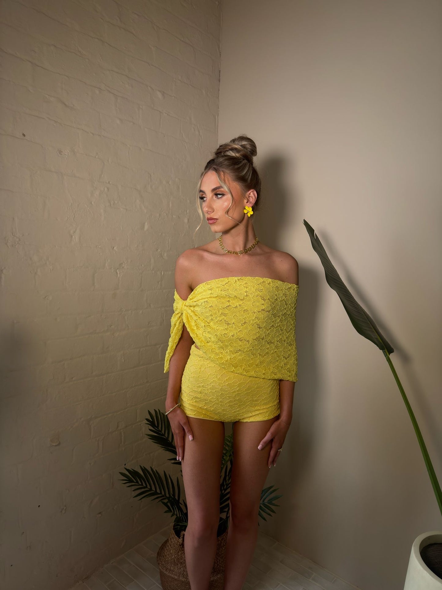 BEAU Lace Co-Ord