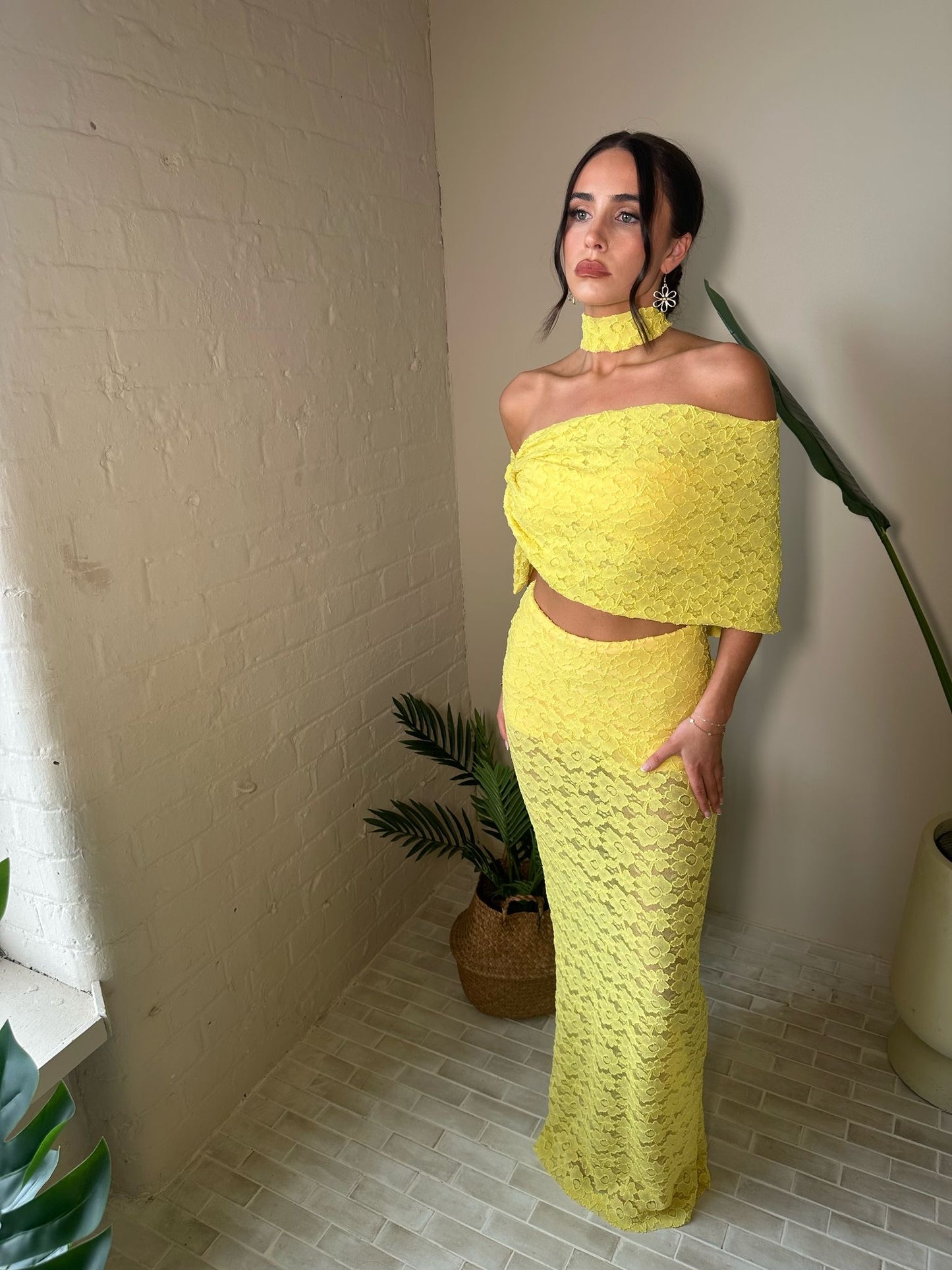 CALA Co-Ord (SOLEIL Set Underneath not included)