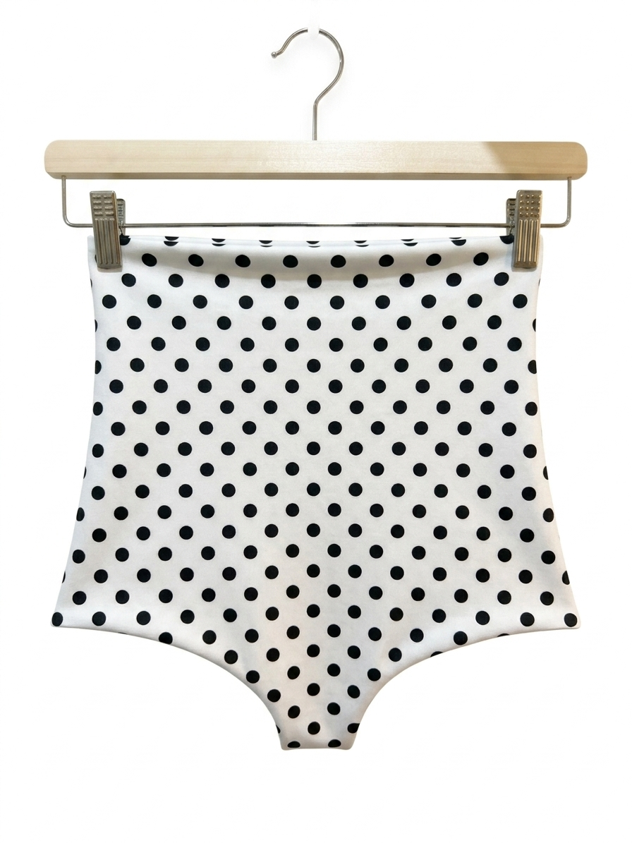 Capri Polkadot Hotpants (4 alternate colours)