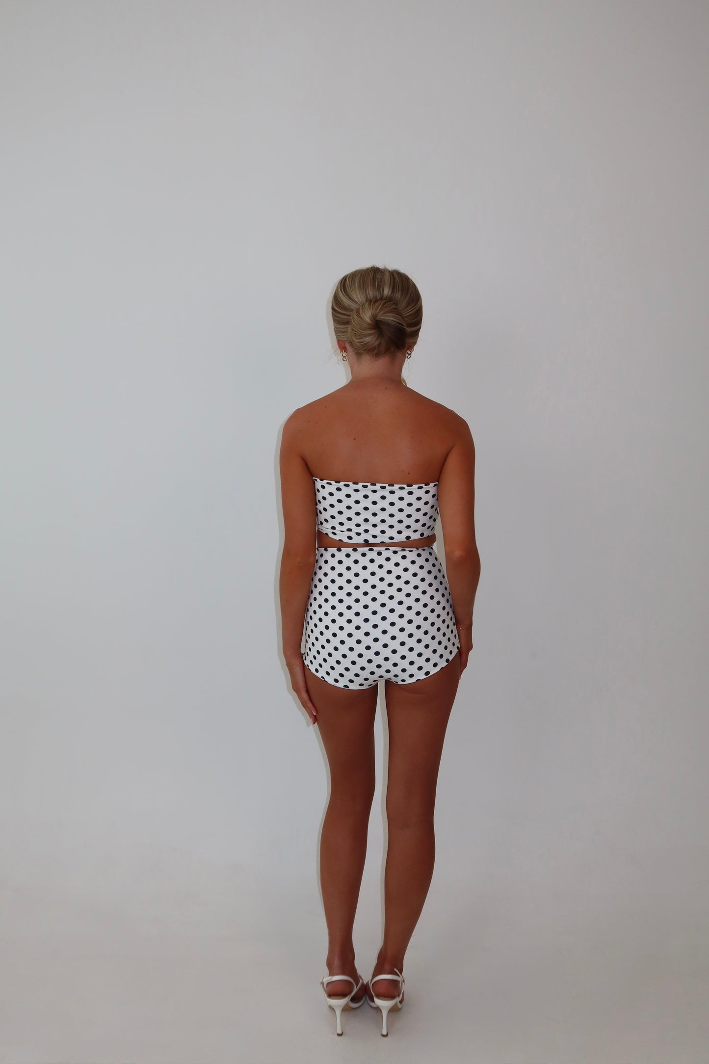 Capri Polkadot Co-ord